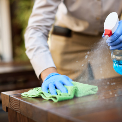 Exterior & Specialized Cleaning